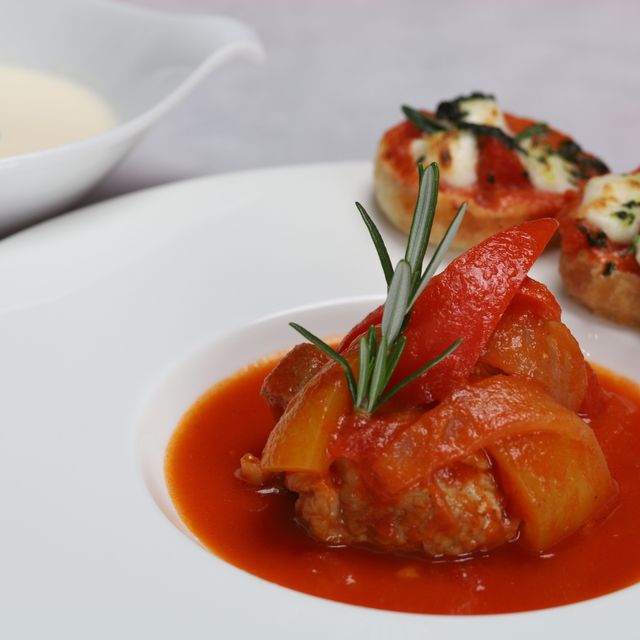 日本調理製菓専門学校 みかしほ学園　オープンキャンパス！【調理】1