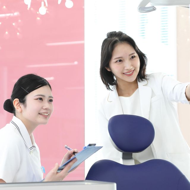 横浜歯科医療専門学校 歯科衛生士学科　「このオープンキャンパスで未来が見える」1