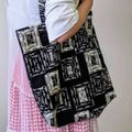 5/23（土）トートバッグ☆　普段使いできるバッグ♪／専門学校岡山ファッションスクール