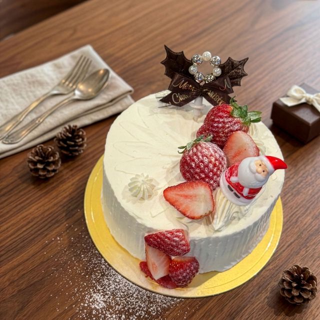 富山調理製菓専門学校 【製菓技術科】１２/５（土）クリスマスケーキづくり1
