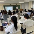 情報ビジネス学科 医療事務コース　オープンキャンパス／土浦こども情報ビジネス専門学校