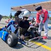 専門学校　新潟国際自動車大学校 【PMコース】今年初開催☆サーキットでカート走行体験！