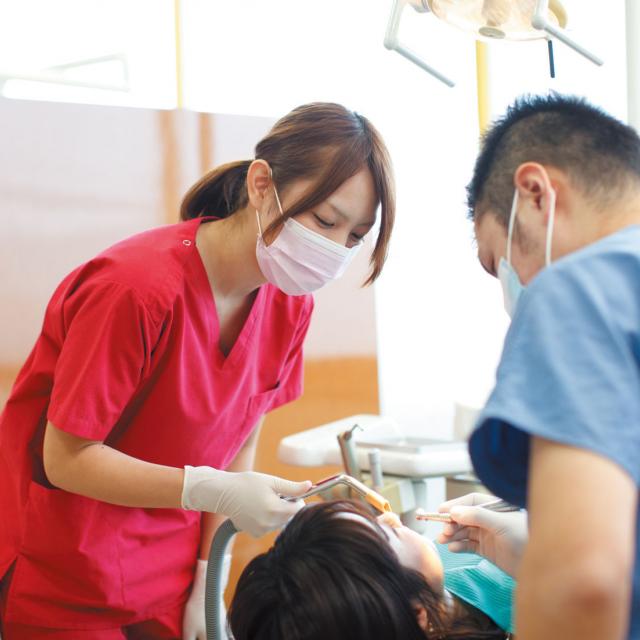 経専医療事務薬業専門学校 オープンキャンパス1