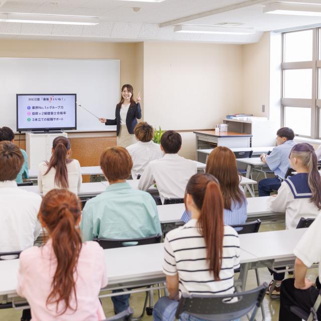 東京日建工科専門学校 夏休みに入試をCHECK！2026年入学者対象入試説明会2