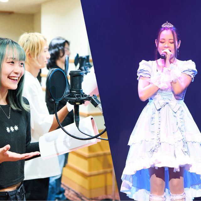 ＥＳＰエンタテインメント東京 【体験授業】声優芸能科 声優養成コース1