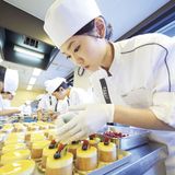 ＜授業見学編＞【製菓】「辻調のリアルな授業を見学しよう！」の詳細