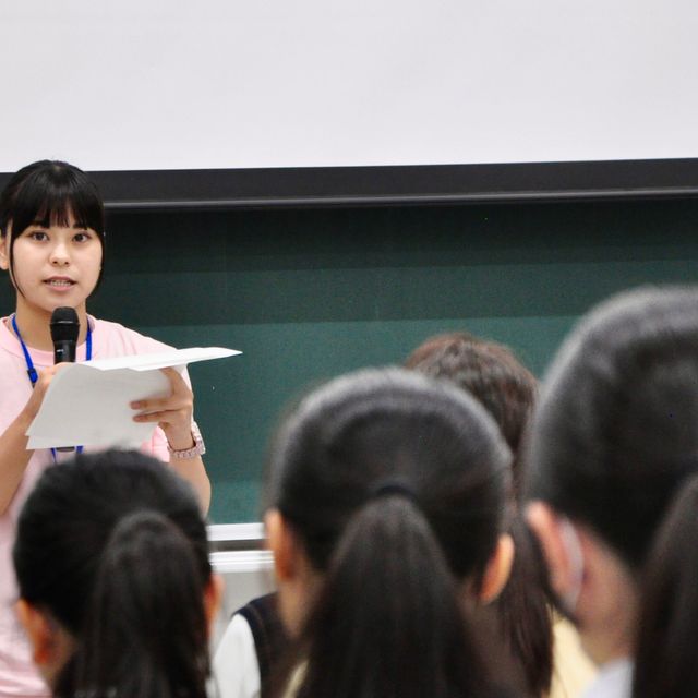 久留米大学 オープンキャンパス2026（医学部医療検査学科）1