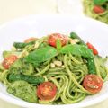 【調理体験】生地からチャレンジ!ジェノベーゼパスタ!／東京ベルエポック製菓調理専門学校