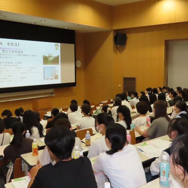 千葉市青葉看護専門学校 学校説明会20262