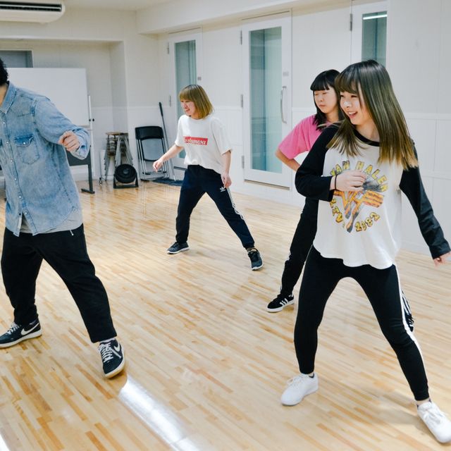 ＥＳＰエンタテインメント東京 【体験授業】音楽アーティスト科 ダンスヴォーカル専攻1