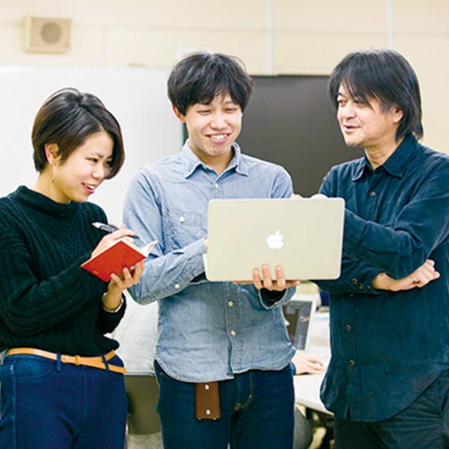 専門学校日本デザイナー学院 実はカンタン!テンプレートでWebデザイン講座1