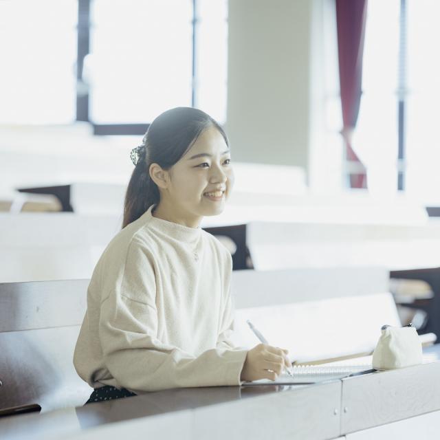 広島女学院大学 【志望学科未定】オープンキャンパス20253