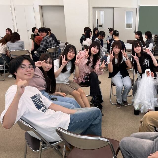 日本国際学園大学 キャスウェル外語エアライン・ホテル＆ブライダル専門学校 【スペシャルイベント】英語・韓国語・中国語に興味のある方へ4