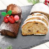 【パティシエ】ブッシュドノエル&シュトーレン♪の詳細