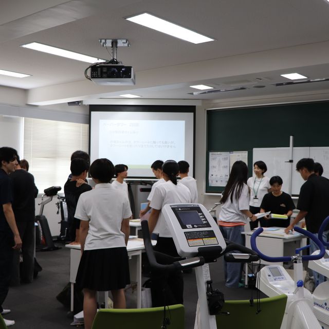 関西福祉大学 保健体育教諭・養護教諭・スポーツに興味がある人向けイベント3