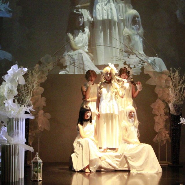 青森県ビューティー＆メディカル専門学校 オープンキャンバス × ヘア＆ビューティーショー4