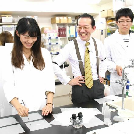 先生・教授画像