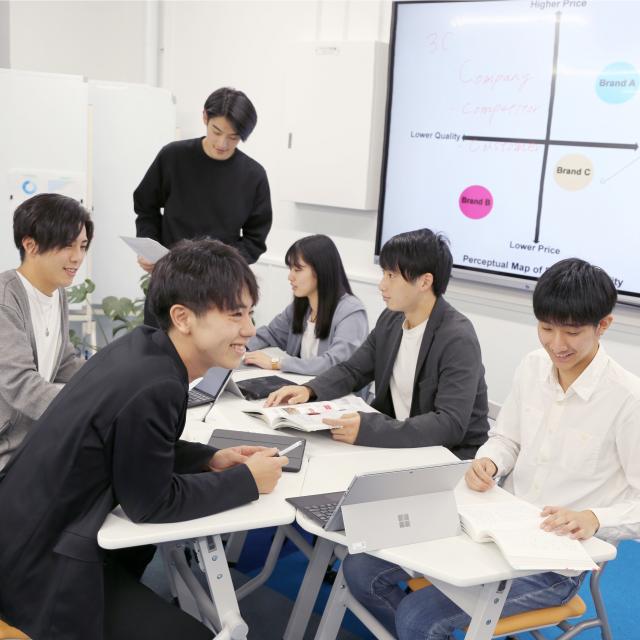 専門学校 東京ビジネス・アカデミー 「企画職」をめざすなら絶対に知っておきたいマーケティングの話1