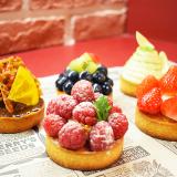 【チョコレートビュッフェ開催】タルトセットの詳細