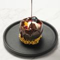 専門学校ビジョナリーアーツ お店の商品が試食できる！ まんまるチョコムース
