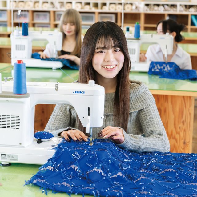 足利デザイン・ビューティ専門学校 入門！おためしオーキャン（キャンパスツアー）3