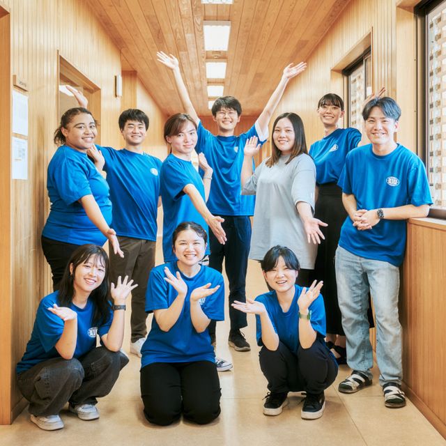 吉備国際大学 キャンパス見学会（岡山キャンパス）1