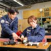 ＷｉＺ国際情報工科自動車大学校 バス有【電気分野】進路に関するヒントがわかる！春キャン