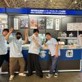 専門学校北海道サイバークリエイターズ大学校 東京ゲームショウに出展したゲームができる！？出展報告会☆