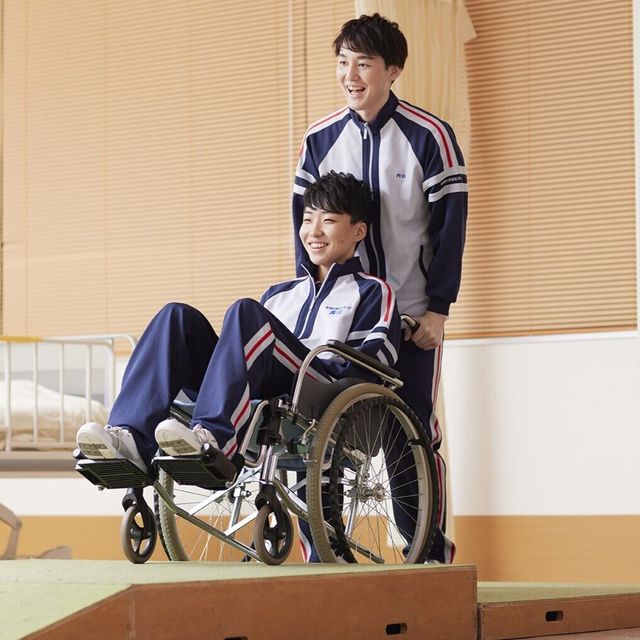 新潟医療福祉カレッジ 【介護福祉科】新潟県No1の人気校！3