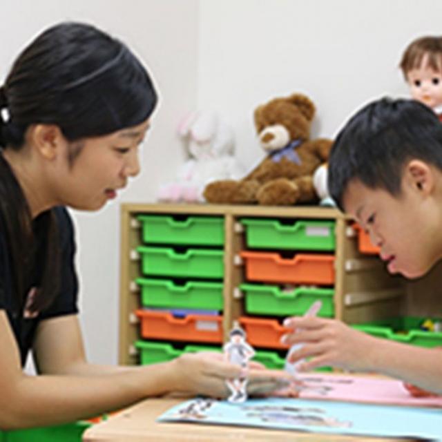 【言語聴覚士科】言語発達障害
