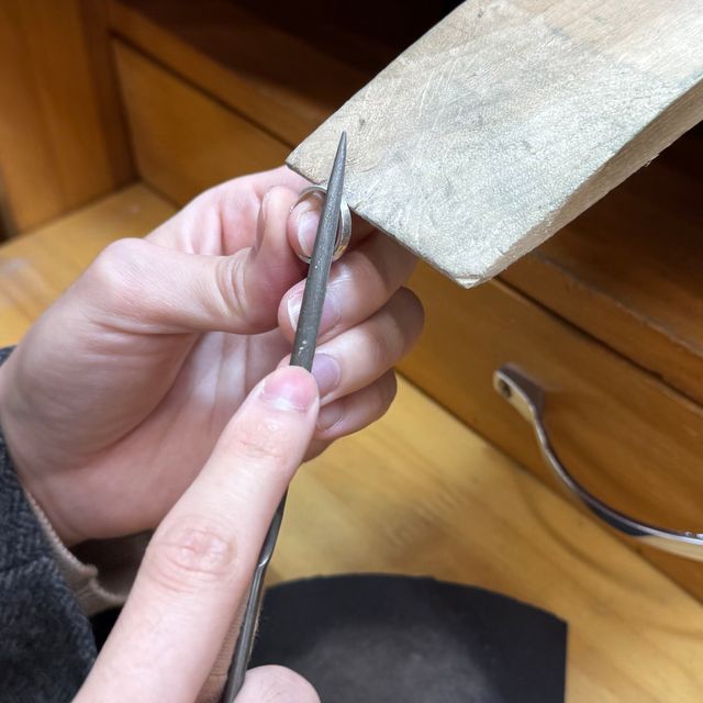 足利デザイン・ビューティ専門学校 クリエイティブデザイン科：2種の選べる実習2