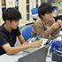 千葉職業能力開発短期大学校 【電気】産業用機械のプログラム体験！シーケンス制御って何？1