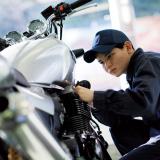 ◆午前◆　バイク実習の詳細