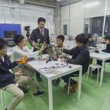 【機械】材料・流体・熱を学びロボットなどの機械エンジニアにの詳細