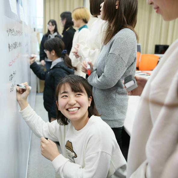 大垣女子短期大学 資料請求 願書請求 学校案内 スタディサプリ 進路