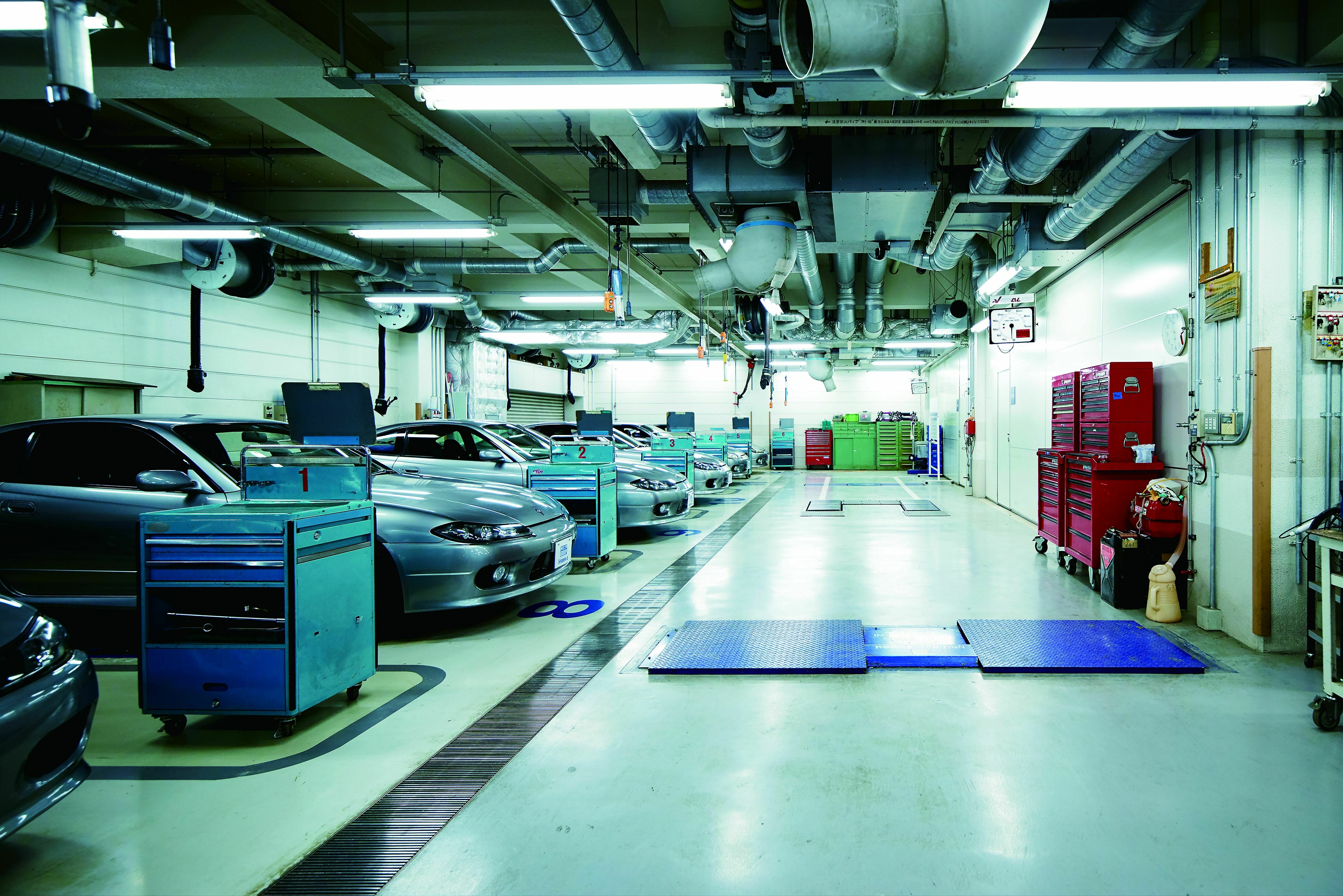 専門学校 東京工科自動車大学校世田谷校 | 資料請求・願書請求・学校