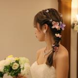 大人気！ヘアーアレンジ＆ドレス試着体験の詳細