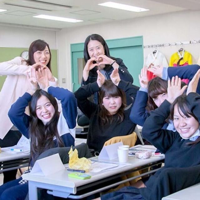 日本外国語専門学校 高校2・1年生のための スプリングスペシャル５days3