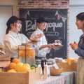 東京ベルエポック製菓調理専門学校 【カフェ体験】SPメニュー☆店舗実習見学＆商品開発プチ体験