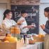 東京ベルエポック製菓調理専門学校 【カフェ体験】SPメニュー☆店舗実習見学＆商品開発プチ体験1