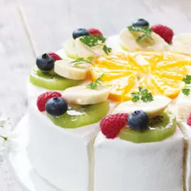 専門学校ビジョナリーアーツ フルーツショートケーキ （takeout）1