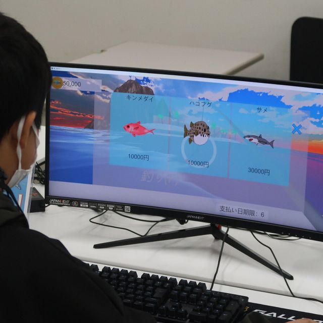 札幌情報未来専門学校 【サクッと情報未来を体験！】ミニオープンキャンパス4