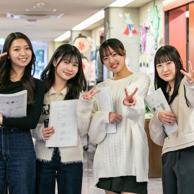 東京歯科衛生専門学校 体験付き☆彡オープンキャンパス4