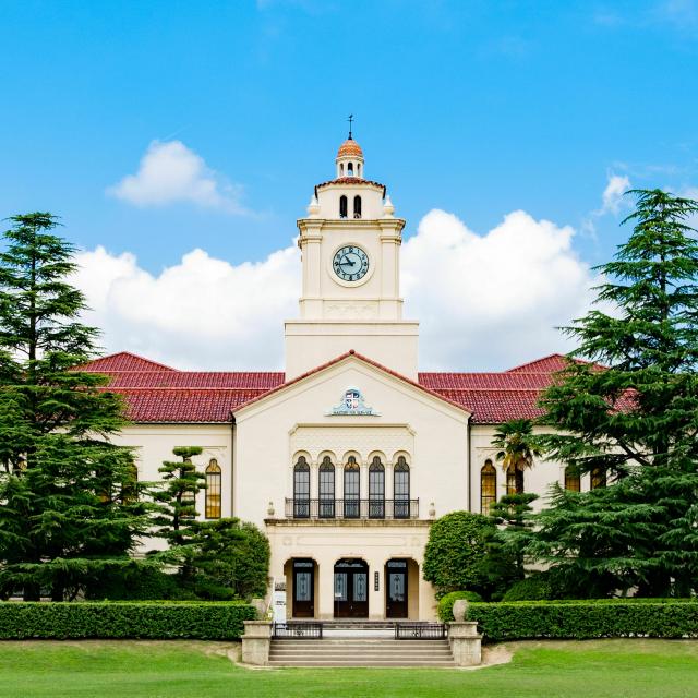 関西学院大学 関西学院大学入試説明会2021(広島)1