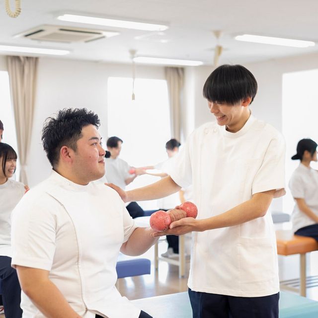 群馬医療福祉大学 理学療法士と作業療法士の違いとは？in本町キャンパス※仮予約2