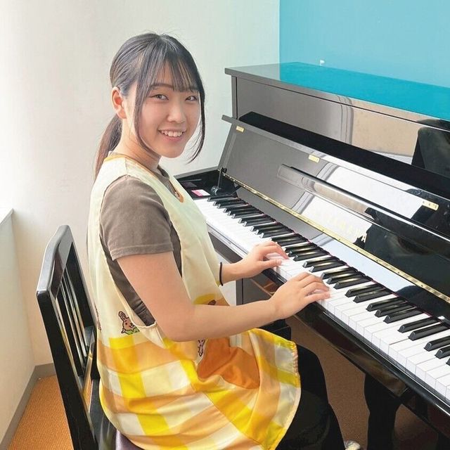 東京こども専門学校 心理学・ピアノ・制作から選べる体験オープンキャンパス2