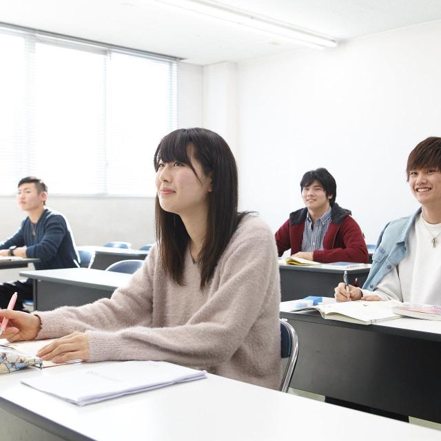 太田情報商科専門学校 太田情報商科専門学校☆体験入学Part1☆公務員学科1
