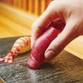 日本料理「握り寿司」／辻調理師専門学校