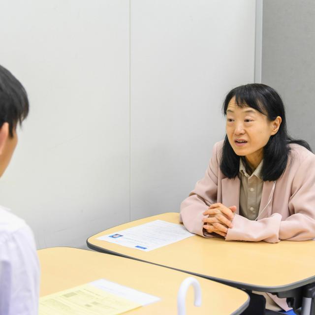 多摩大学 総合型選抜対策セミナー開催!@多摩1