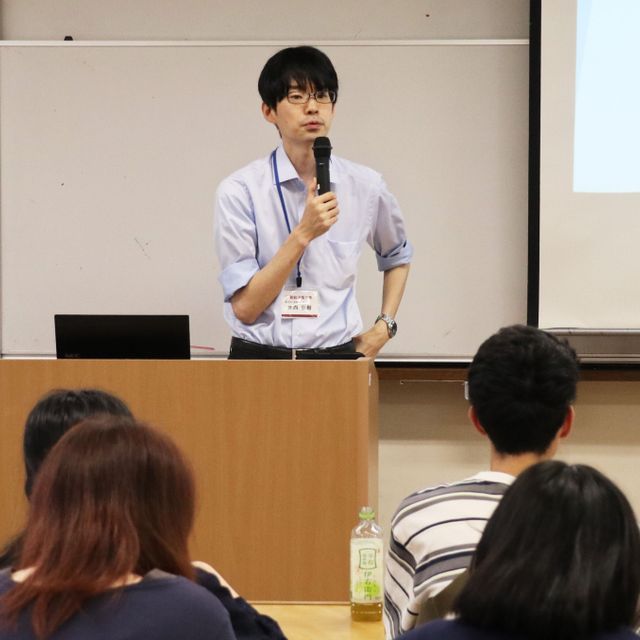 敬和学園大学 【授業体験】当たり前を疑う哲学的思考法2